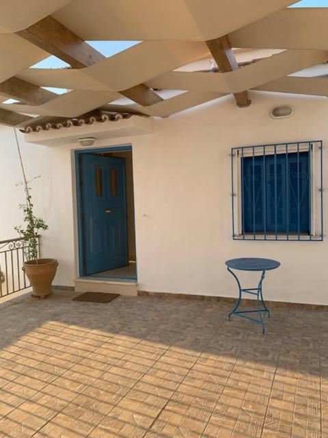 Veranda Blue - Poros Poros Town Eksteriør billede