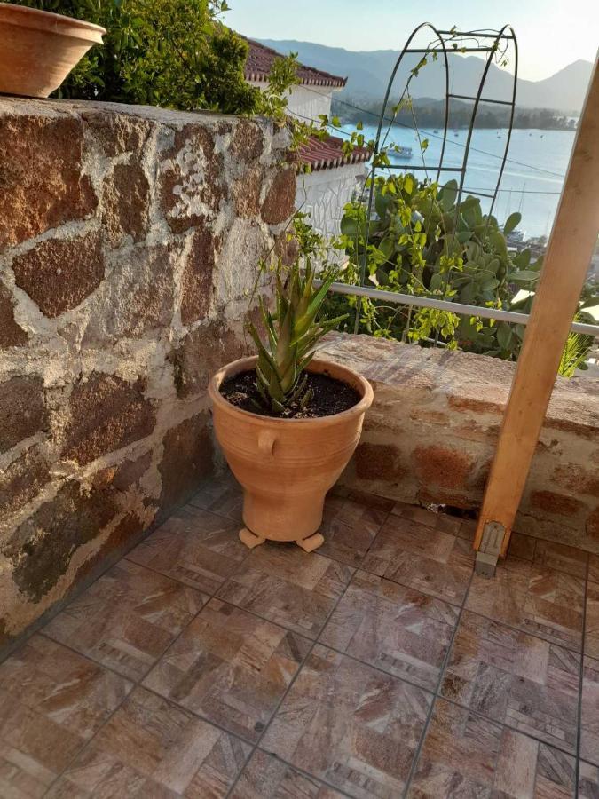 Veranda Blue - Poros Poros Town Eksteriør billede